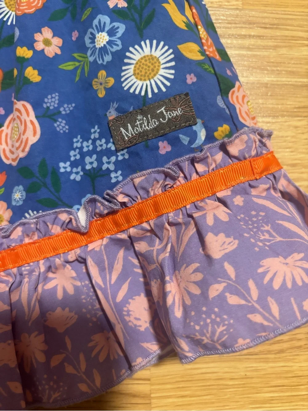 “Matilda Jane” tunic size 6 in like new condition